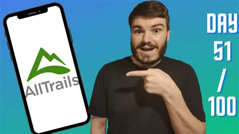 Best App For Trail Running Alltrails App Review Everyday Runner