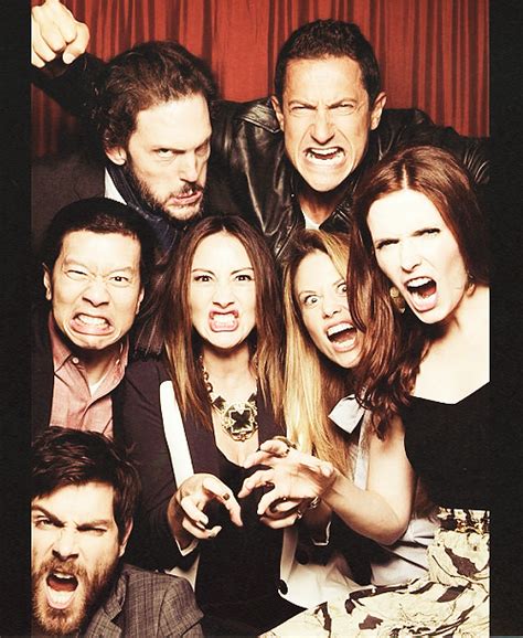 Cast Grimm Photo 35238438 Fanpop