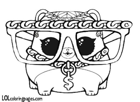 Lol Surprise Coloring Pages Cute Coloring Pages Cool Coloring Pages