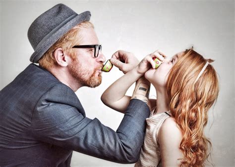 These Striking Portraits Celebrate Redheads Babe And Old BOLTSA