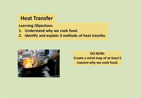 The air between the two layers of glass acts as an insulator. Methods of heat transfer | Teaching Resources