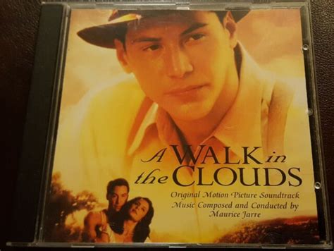 A Walk In The Clouds Original Motion Picture Soundtrack By Maurice