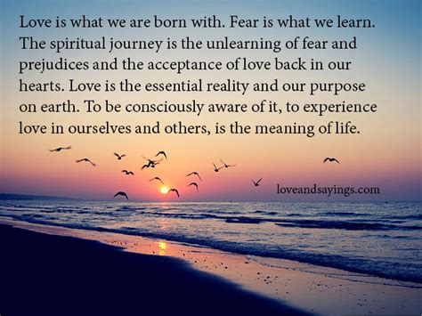 Read our interviews on the meaning of life to inspire your journey. The Meaning of Life