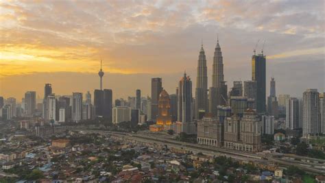 Additionally you can select one of our popular time converters, allowing convert kuala lumpur +08 timezone to gmt, pst, est, cet, pdt, cst, edt, ist, bst, cest. Time Lapse: Beautiful Kuala Lumpur Stock Footage Video ...