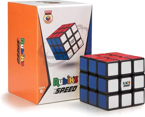 Rubiks Cube Cube De Compétition Magnétique 3x3 Plus Rapide Que