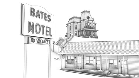 Josh Jaillet The Bates Motel