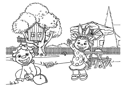Sid the science kid coloring pages to download and print for free