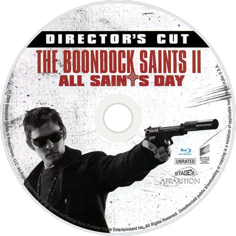 The Boondock Saints Ii All Saints Day Movie Fanart Fanarttv