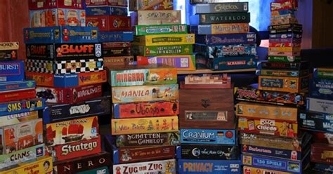20 Unique Best Board Games Of All Time For Adults