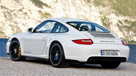 2010 Porsche 911 Carrera Gts Wallpapers And Hd Images Car Pixel