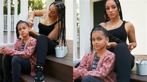 Who Is Shai Moss Tiktok Star Bow Wows Teen Daughter Dance Video Viral On Tiktok Age Mother