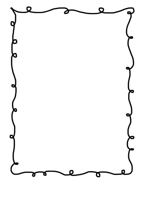 Doodle Border Png 20 Free Cliparts Download Images On Clipground 2023
