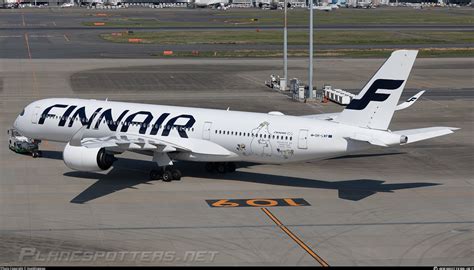 Oh Lwp Finnair Airbus A350 941 Photo By Huomingxiao Id 1435363