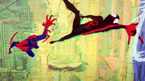 Spider Man Across The Spider Verse Plot Details For 2023 Will Change