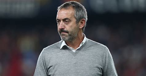 Milan Sack Coach Giampaolo After Dismal Start