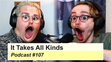 When Does Comedy Go Too Far It Takes All Kinds Podcast 107