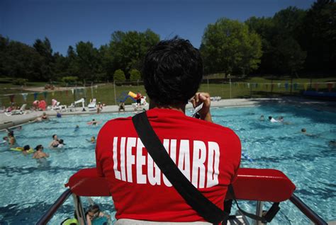 Lifeguard Training And Water Safety Instructor Certification Thprd