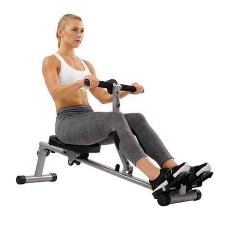 Sunny Health And Fitness Rowing Machine Sf Rw1205 Review