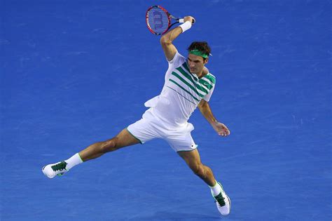 Novak Djokovic V Roger Federer Australian Open Semi Final Mirror Online