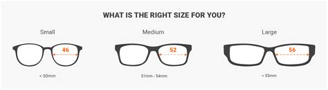 How To Find Your Glasses Size A Step By Step Guide Lentiamo