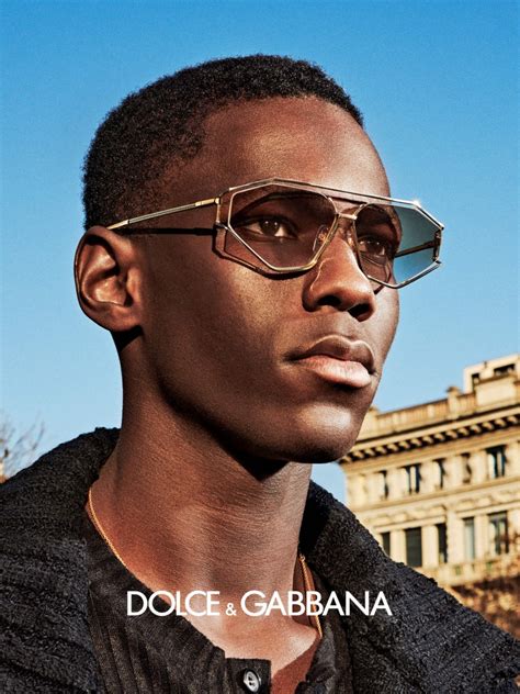 Dolce And Gabbana Has Eyes On Glamour In Its New Eyewear Collection