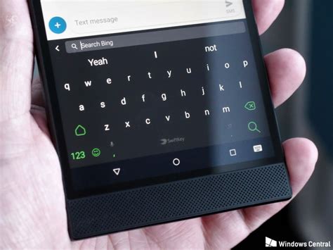 Bing Search Comes To Microsofts Swiftkey Keyboard On Android Aivanet