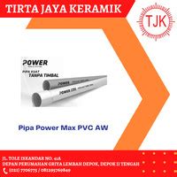 Jual Pipa Pvc Power Terbaik Harga Murah Juni 2024 Cicil 0