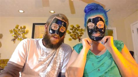 Husbandwife Face Mask With Q And A Youtube