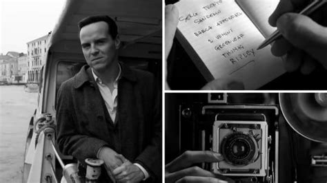 Ripley Teaser Andrew Scott Plays The Conman In Upcoming Series Based On Patricia Highsmiths