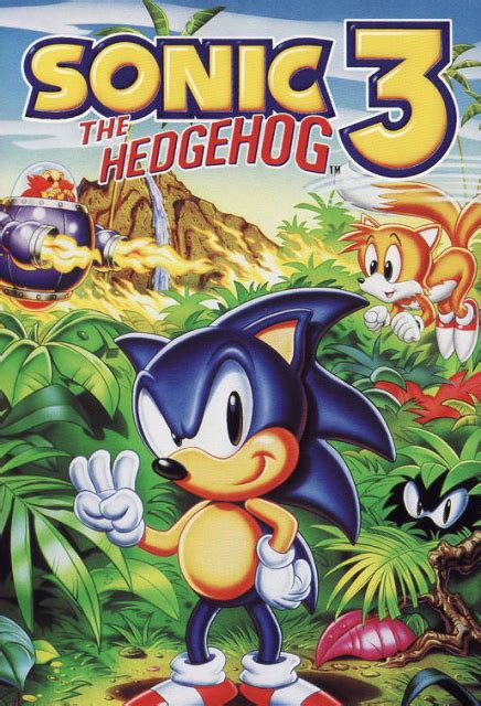 Sonic The Hedgehog 3 Steam Games