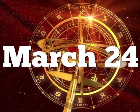 March Birthday Horoscope Zodiac Sign For March Th