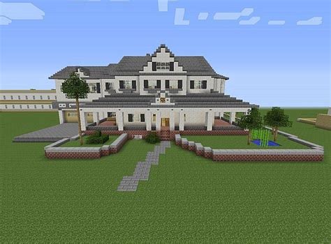 Mansion Minecraft Map Artofit