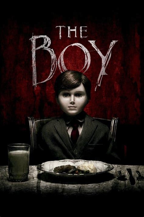Set in a futuristic dystopia where society is divided into five factions that each represent a different virtue they must undergo extreme physical and intense psychological tests, that transform them all. The Boy (2016) - Filme Kostenlos Online Anschauen - The ...