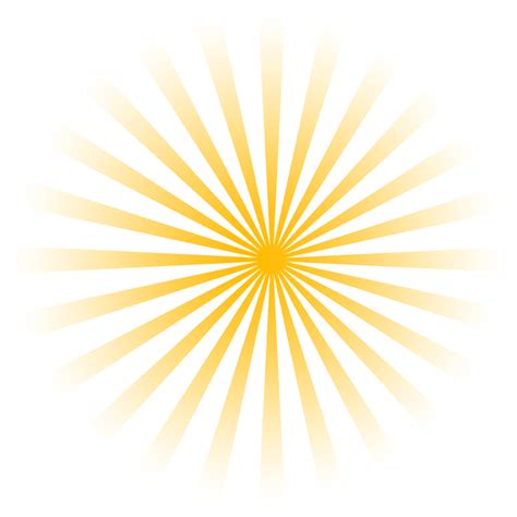 Arriba Imagen De Fondo Rayos De Sol Vector Png Mirada Tensa