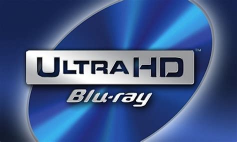 El Ultra Hd 4k Blu Ray Ya Cuenta Con Su Propia Especificación Y Nuevo Logo