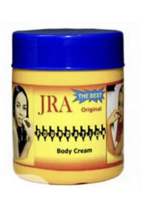 Jra Original Whitening Cream 220g Skin Glow Haven