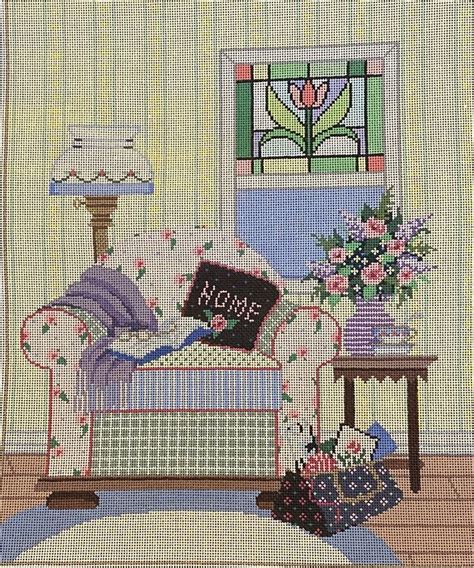 Pin on Needlepoint Houses
