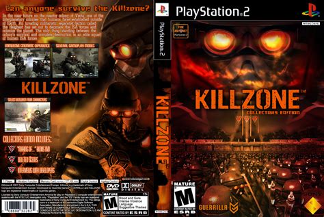 Killer Baloney Guerrilla Games Killzone Ps2