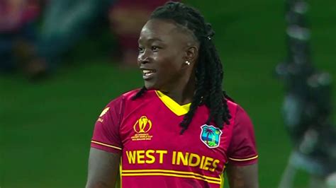 All Rounder Deandra Dottin Announces Retirement From West Indies Womens Cricket Team