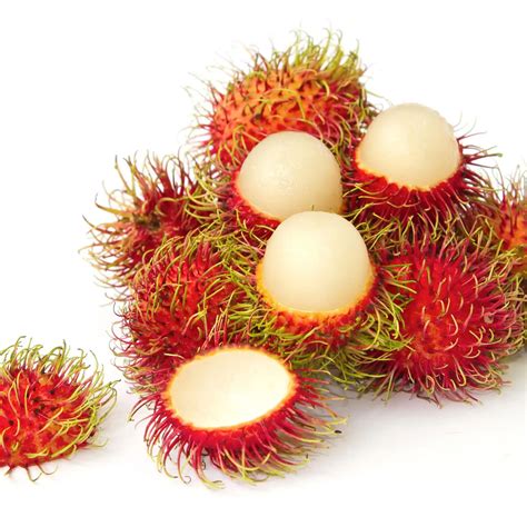 Thai Rambutan Fresh Fruits Organic Export High Quality Perfect Price