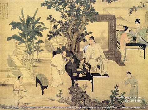 Chinese Art Wallpaper Wallpapersafari
