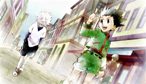 This subreddit is dedicated to the japanese manga and anime series hunter x hunter, written by yoshihiro togashi and adapted by nippon animation. Fonds d'écran Manga > Fonds d'écran Hunter x Hunter hunter x hunter par papapollz - Hebus.com
