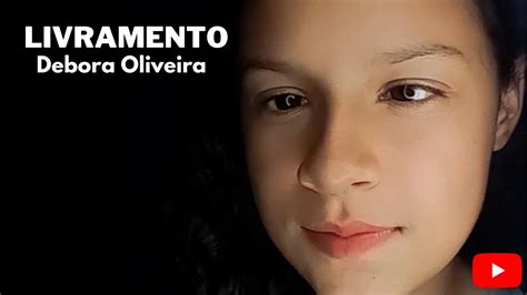 Débora Oliveira Livramento Cover Vitória Souza Youtube