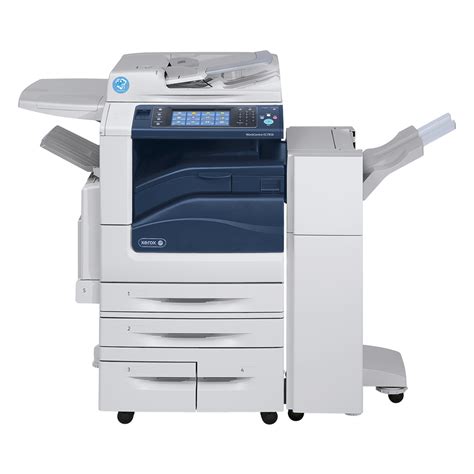 Workcentre Ec7800 Series Colour Multifunction Printers Xerox
