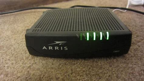 Arris Modem Lights Meaning And What To Do When Blinking