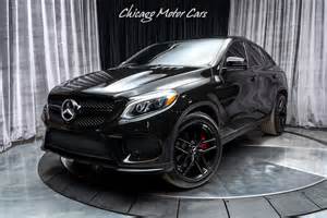 Used 2017 Mercedes Benz Gle 43 Amg Awd Suv Loaded With Factory Options