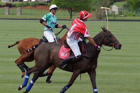 Firm Sponsors Nations Largest Charitable Polo Tournament