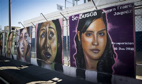 Las Otras Víctimas De Juárez Las Madres Que Buscan Justicia Y No