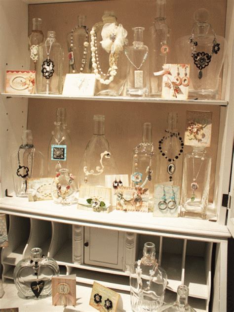 Creative Jewelry Display Ideas