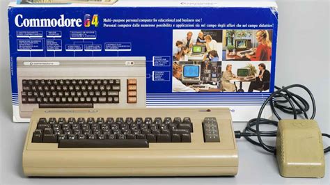 La Commodore 64 Vuelve En Forma De Emulador Con El Que Podrás Jugar